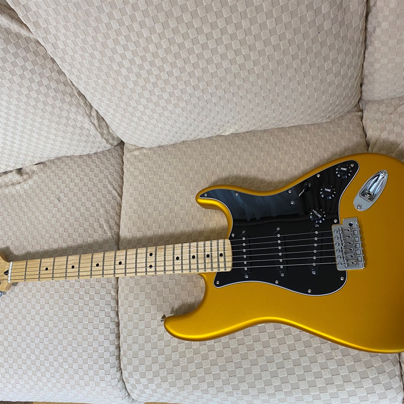 Fender MEX STD ST SATIN BLG/Mの画像